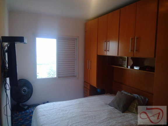 Imagem Apartamento com 2 Quartos à Venda, 54 m² em Utinga - Santo André