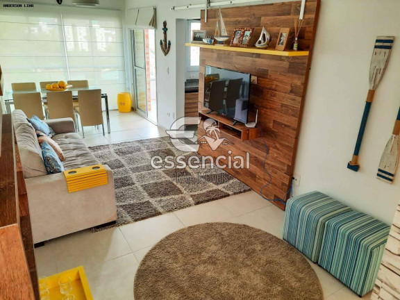 Imagem Apartamento com 3 Quartos à Venda, 110 m² em Praia Do Itaguá - Ubatuba