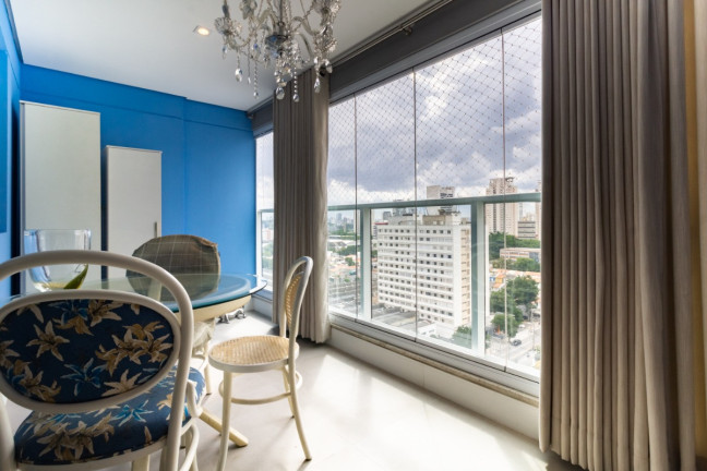 Imagem Apartamento com 1 Quarto à Venda, 52 m² em Vila Leopoldina - São Paulo