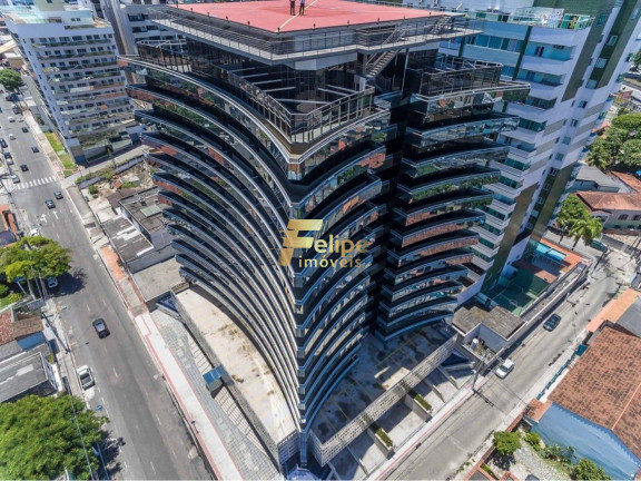 Imagem Sala Comercial à Venda, 27 m² em Praia Da Costa - Vila Velha