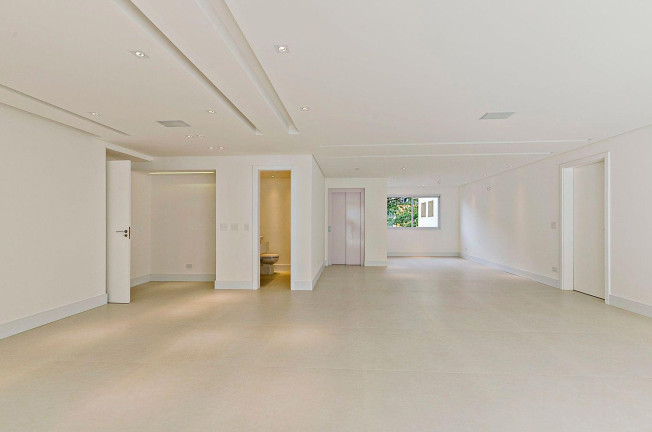 Imagem Apartamento com 4 Quartos à Venda, 189 m² em água Verde - Curitiba