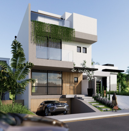 Casa com 3 Quartos à Venda, 248 m² em Pinheirinho - Curitiba