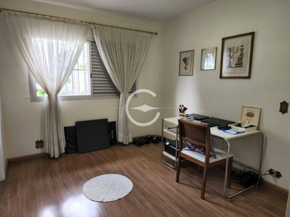 Imagem Apartamento com 3 Quartos à Venda, 198 m² em Moema - São Paulo