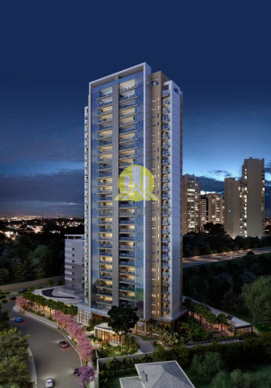 Imagem Cobertura com 4 Quartos à Venda, 477 m² em Campo Comprido - Curitiba Imagem Cobertura com 4 Quartos à Venda, 477 m² em Campo Comprido - Curitiba