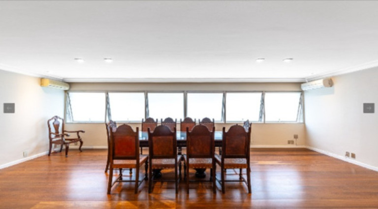 Imóvel com 3 Quartos à Venda, 170 m² em Jardim Paulista - São Paulo