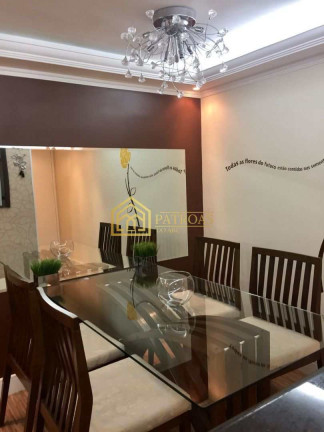 Imagem Apartamento com 2 Quartos à Venda, 48 m² em Parque São Vicente - Mauá