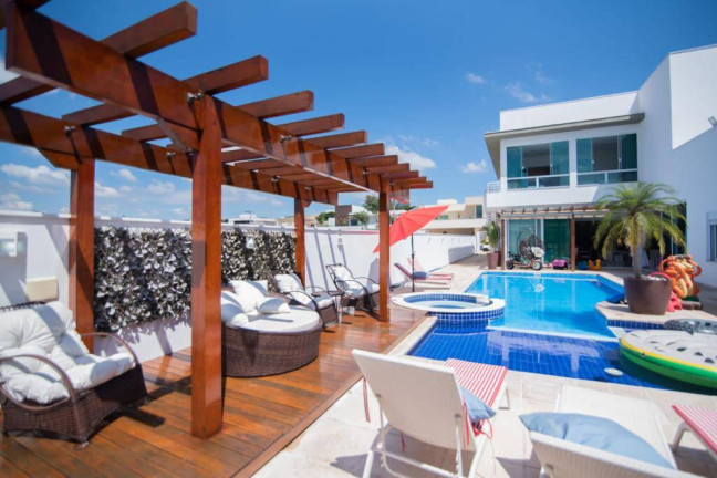 Imagem Casa de Condomínio com 5 Quartos à Venda, 10.000 m² em Parque Reserva Fazenda Imperial - Sorocaba