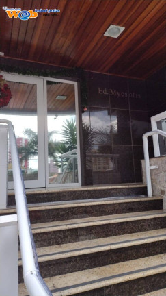 Imagem Apartamento com 2 Quartos à Venda, 52 m² em Canto Do Forte - Praia Grande