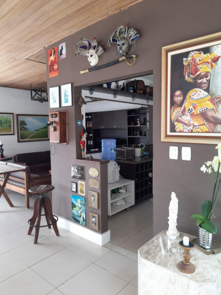 Imagem Casa de Condomínio com 5 Quartos à Venda, 750 m² em Alphaville I - Salvador Imagem Casa de Condomínio com 5 Quartos à Venda, 750 m² em Alphaville I - Salvador