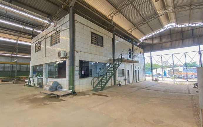 Imagem Galpão para Alugar, 5.300 m² em Nova Marabá - Marabá Imagem Galpão para Alugar, 5.300 m² em Nova Marabá - Marabá