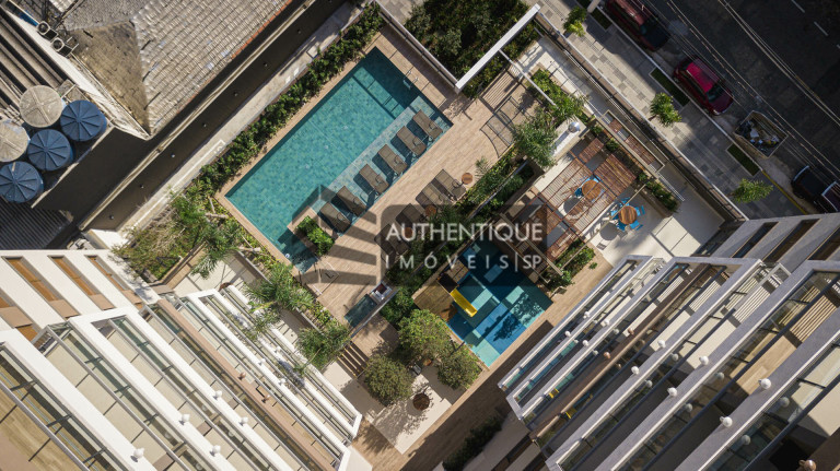 Imagem Apartamento com 2 Quartos à Venda, 76 m² em Moema - São Paulo