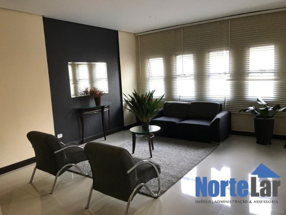 Imagem Apartamento com 2 Quartos à Venda, 60 m² em Freguesia Do ó - São Paulo