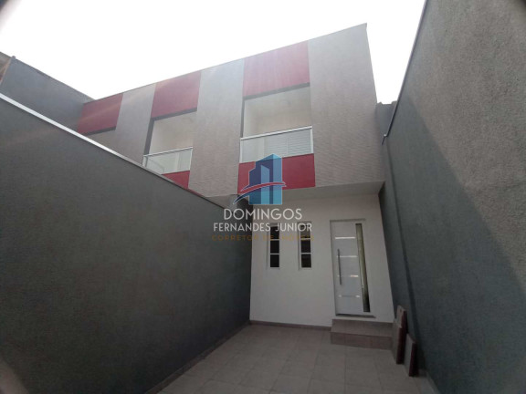 Casa com 2 Quartos à Venda, 67 m² em Cidade Líder - São Paulo