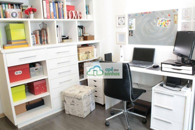 Imagem Apartamento com 3 Quartos à Venda, 114 m² em Perdizes - São Paulo