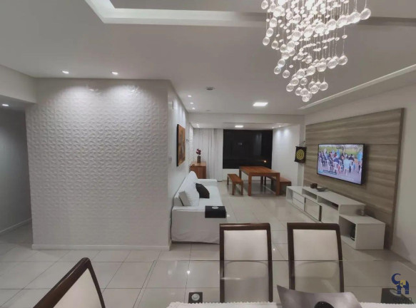Imagem Apartamento com 3 Quartos à Venda, 107 m² em Candeal - Salvador Imagem Apartamento com 3 Quartos à Venda, 107 m² em Candeal - Salvador