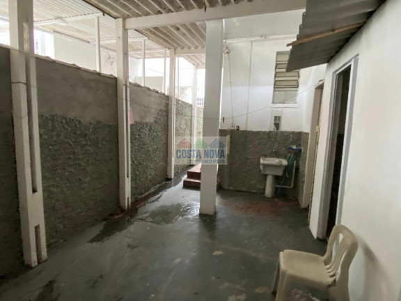 Imagem Casa com 3 Quartos à Venda, 280 m² em Boqueirão - Santos Imagem Casa com 3 Quartos à Venda, 280 m² em Boqueirão - Santos