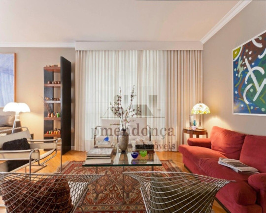 Imagem Apartamento com 3 Quartos à Venda, 260 m² em Higienópolis - São Paulo Imagem Apartamento com 3 Quartos à Venda, 260 m² em Higienópolis - São Paulo