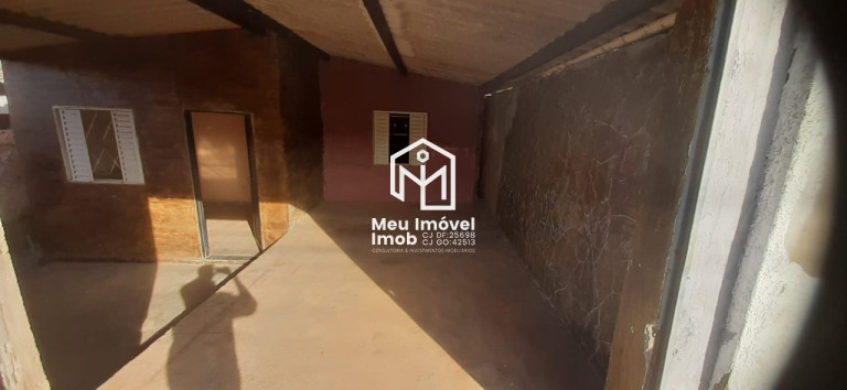 Imagem Casa com 3 Quartos à Venda, 98 m² em Vila Santa Luzia - Luziânia Imagem Casa com 3 Quartos à Venda, 98 m² em Vila Santa Luzia - Luziânia