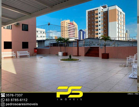 Imagem Apartamento com 3 Quartos à Venda, 98 m² em Manaíra - João Pessoa Imagem Apartamento com 3 Quartos à Venda, 98 m² em Manaíra - João Pessoa