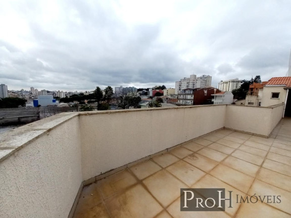 Imagem Cobertura com 3 Quartos à Venda, 180 m² em Santa Maria - Santo André Imagem Cobertura com 3 Quartos à Venda, 180 m² em Santa Maria - Santo André