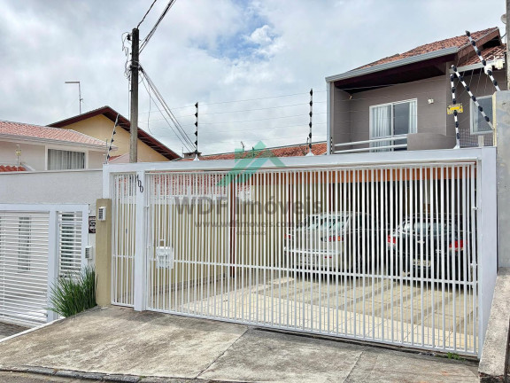 Imagem Casa com 3 Quartos à Venda, 116 m² em Alto Tarumã - Pinhais Imagem Casa com 3 Quartos à Venda, 116 m² em Alto Tarumã - Pinhais