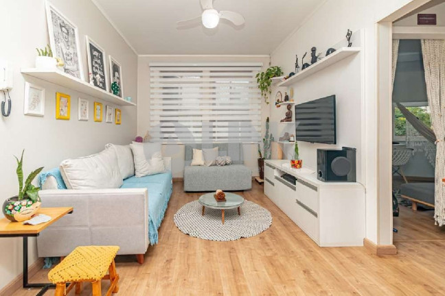 Imagem Apartamento com 3 Quartos à Venda, 106 m² em Petrópolis - Porto Alegre