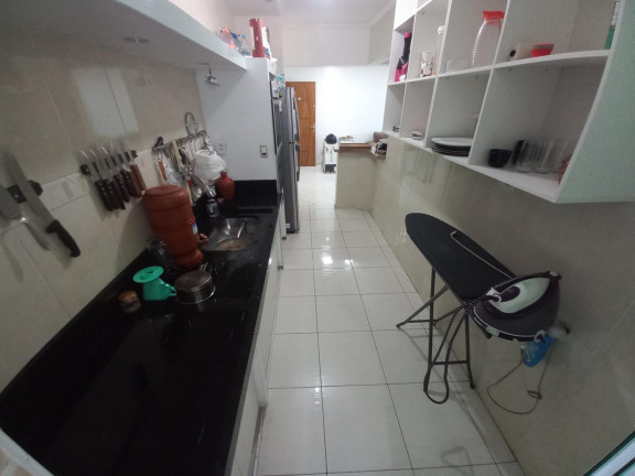 Imagem Apartamento com 2 Quartos à Venda, 86 m² em Maracanã - Praia Grande