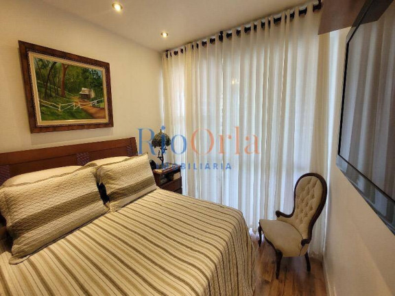 Imagem Apartamento com 4 Quartos à Venda, 300 m² em Barra Da Tijuca - Rio De Janeiro