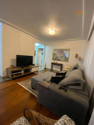 Imagem Apartamento com 4 Quartos à Venda, 228 m² em Morumbi - São Paulo