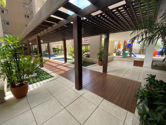 Imagem Apartamento com 3 Quartos à Venda, 100 m² em José Menino - Santos Imagem Apartamento com 3 Quartos à Venda, 100 m² em José Menino - Santos