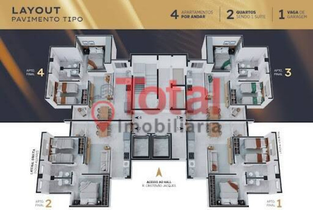 Imagem Apartamento com 2 Quartos à Venda, 56 m² em Bom Retiro - Ipatinga Imagem Apartamento com 2 Quartos à Venda, 56 m² em Bom Retiro - Ipatinga