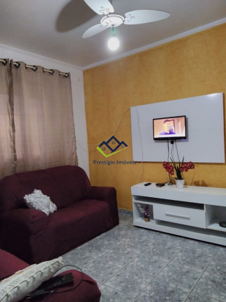 Imagem Casa com 1 Quarto à Venda, 110 m² em Mongaguá - Mongaguá