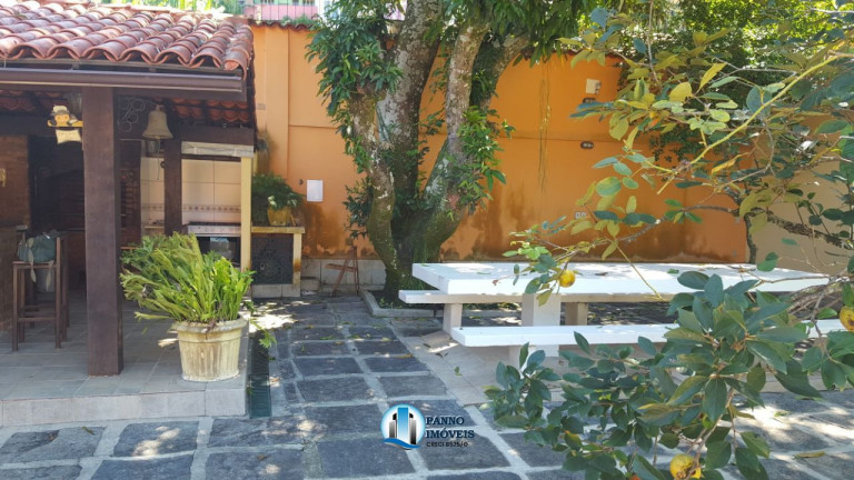 Imagem Casa com 6 Quartos à Venda, 600 m² em Zona Rural - Mangaratiba