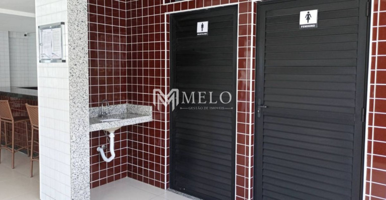 Imagem Apartamento com 2 Quartos à Venda, 56 m² em Piedade Imagem Apartamento com 2 Quartos à Venda, 56 m² em Piedade