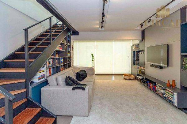 Imagem Cobertura com 1 Quarto à Venda, 126 m² em Perdizes - São Paulo Imagem Cobertura com 1 Quarto à Venda, 126 m² em Perdizes - São Paulo