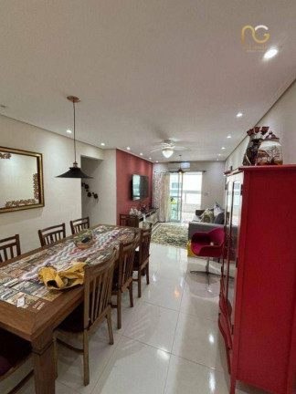 Imagem Apartamento com 3 Quartos à Venda, 107 m² em Aviação - Praia Grande Imagem Apartamento com 3 Quartos à Venda, 107 m² em Aviação - Praia Grande