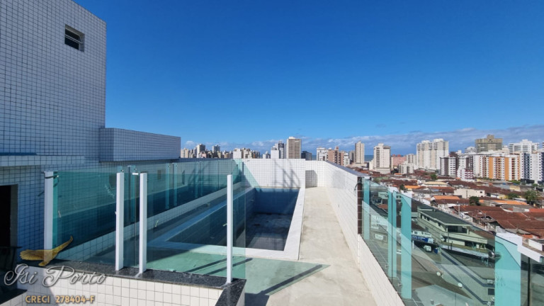 Imagem Apartamento com 2 Quartos à Venda, 66 m² em 10 - Praia Grande 