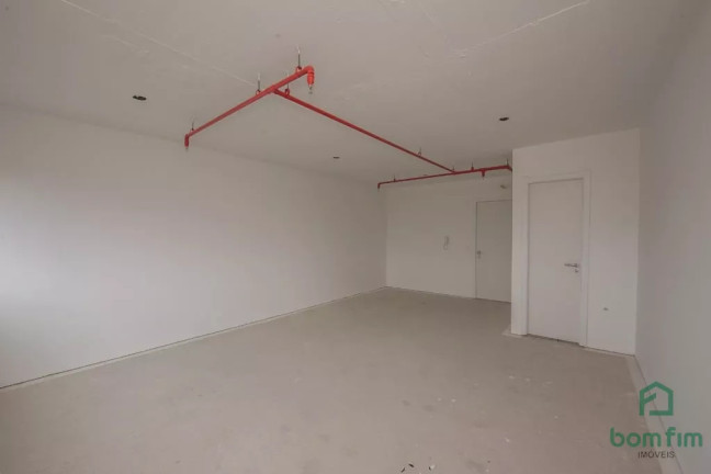 Imagem Sala Comercial à Venda, 37 m² em Cristal - Porto Alegre Imagem Sala Comercial à Venda, 37 m² em Cristal - Porto Alegre