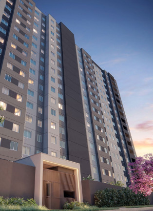 Apartamento com 2 Quartos à Venda, 31 m² em Freguesia Do ó - São Paulo