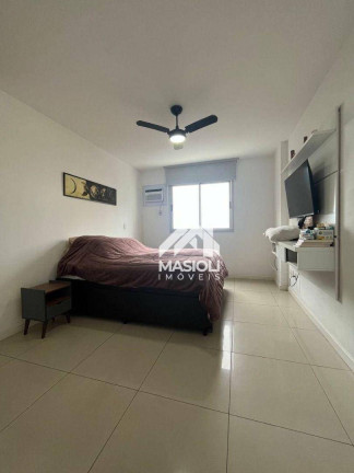 Imagem Apartamento com 3 Quartos para Alugar, 120 m² em Itapuã - Vila Velha