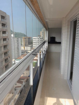 Imagem Apartamento com 3 Quartos à Venda, 102 m² em Canto Do Forte - Praia Grande