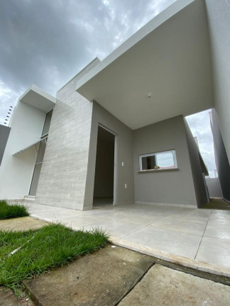 Imagem Casa com 3 Quartos à Venda, 90 m² em Mangabeira - Eusébio