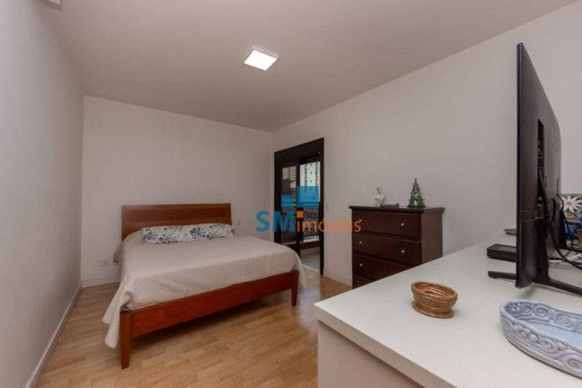 Imagem Apartamento com 4 Quartos à Venda, 208 m² em Vila Mariana - São Paulo
