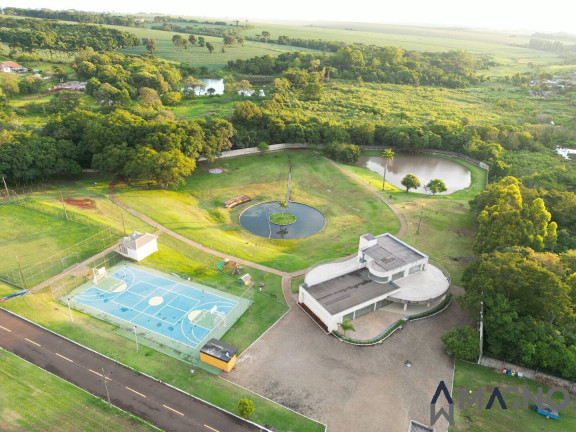 Imagem Terreno em Condomínio à Venda, 300 m² em Cascavel Velho - Cascavel