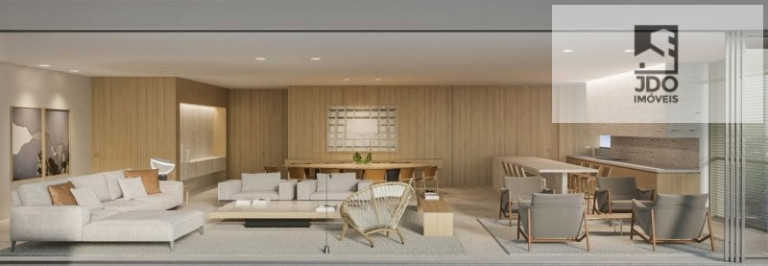 Imagem Apartamento com 4 Quartos à Venda, 310 m² em Batel - Curitiba Imagem Apartamento com 4 Quartos à Venda, 310 m² em Batel - Curitiba