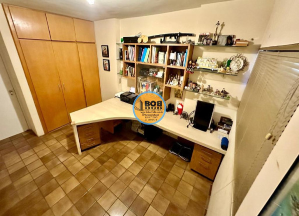 Imagem Apartamento com 3 Quartos à Venda, 127 m² em Tamarineira - Recife Imagem Apartamento com 3 Quartos à Venda, 127 m² em Tamarineira - Recife