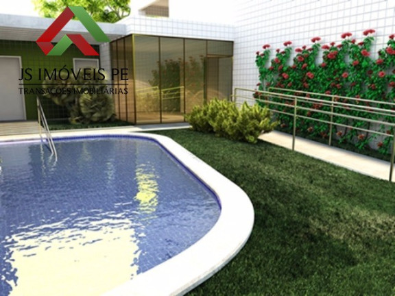 Imagem Imóvel com 2 Quartos à Venda, 43 m² em Tamarineira - Recife