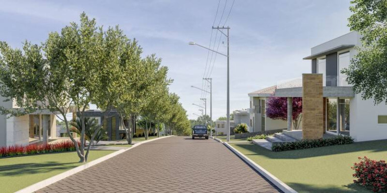 Imagem Terreno à Venda, 400 m² em Elsa - Viamão