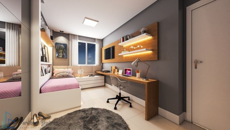 Imagem Apartamento com 2 Quartos à Venda, 56 m² em Inácio Barbosa - Aracaju Imagem Apartamento com 2 Quartos à Venda, 56 m² em Inácio Barbosa - Aracaju
