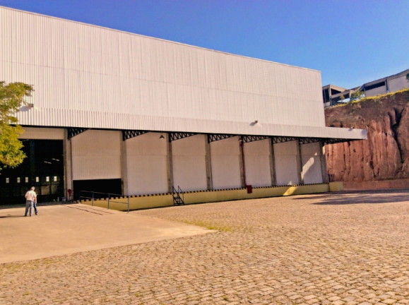 Imagem Galpão à Venda ou Locação, 10.600 m² em Jardim Alvorada - Jandira Imagem Galpão à Venda ou Locação, 10.600 m² em Jardim Alvorada - Jandira